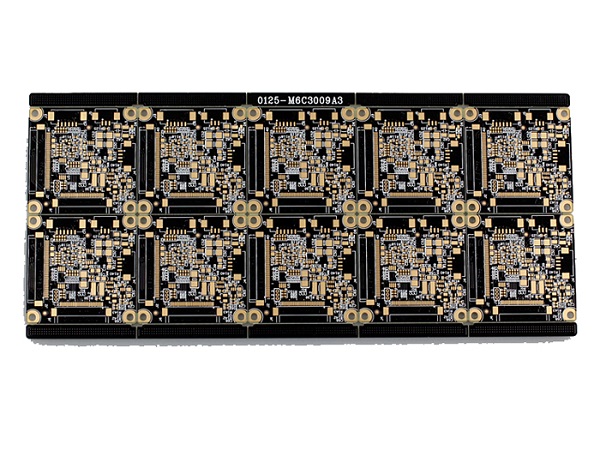 通讯PCB线路板