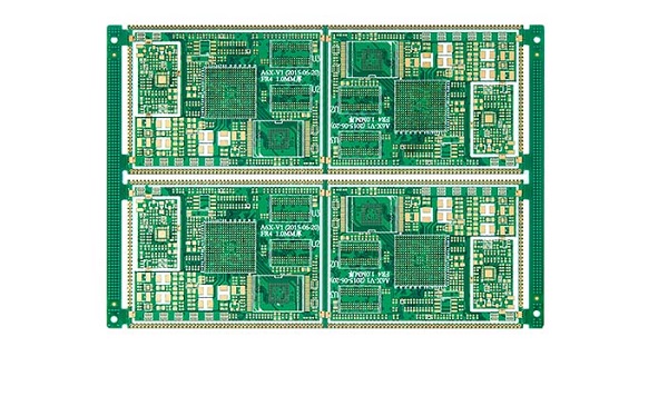 安防PCB线路板