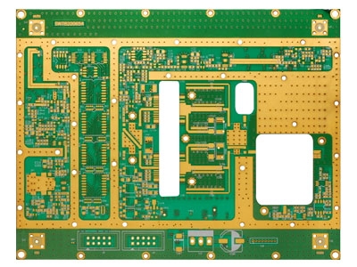 通讯PCB线路板